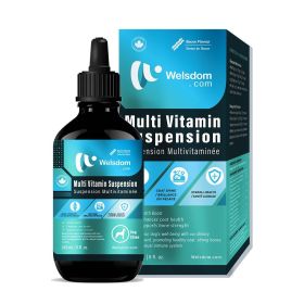 High Quality Multi Vitamin Supplement for Dogs Daily Health Support and Immune Boost High Quality Multi Vitamin Supplement for Dogs Daily Health Support and Immune Boost